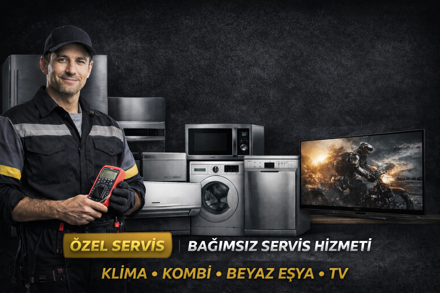 Yeşilova Vaillant Servisi